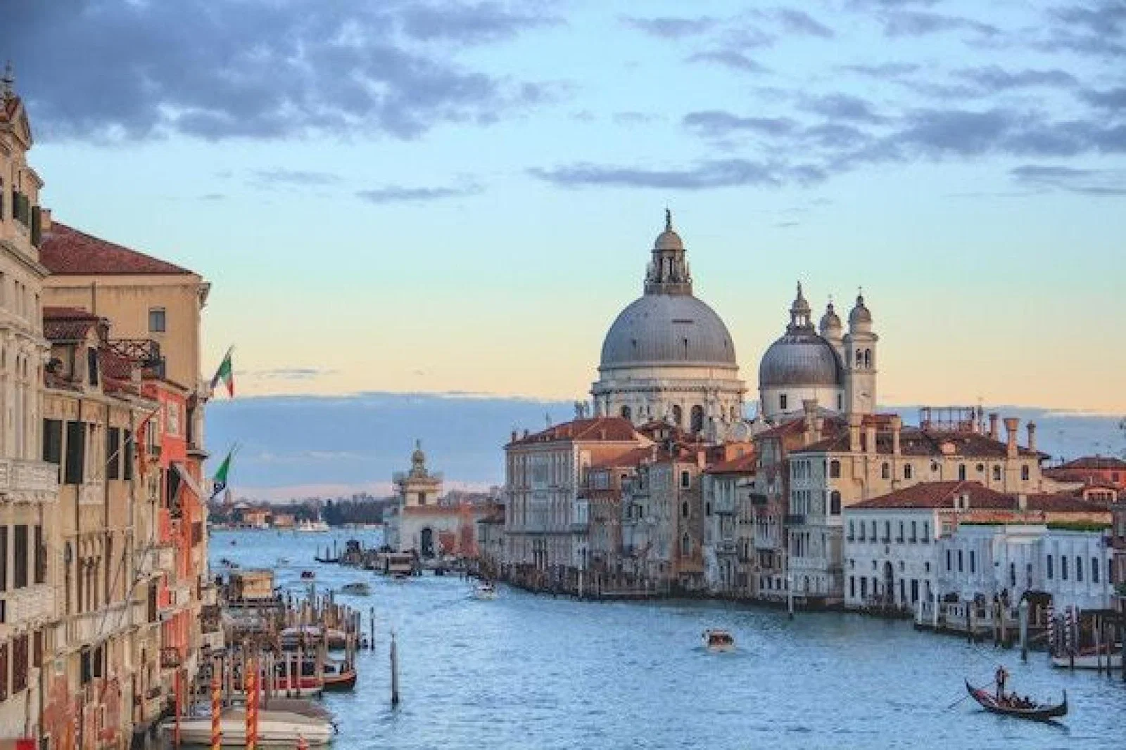 Venice, june 2023, credit: Henrique Ferreira/Unsplash