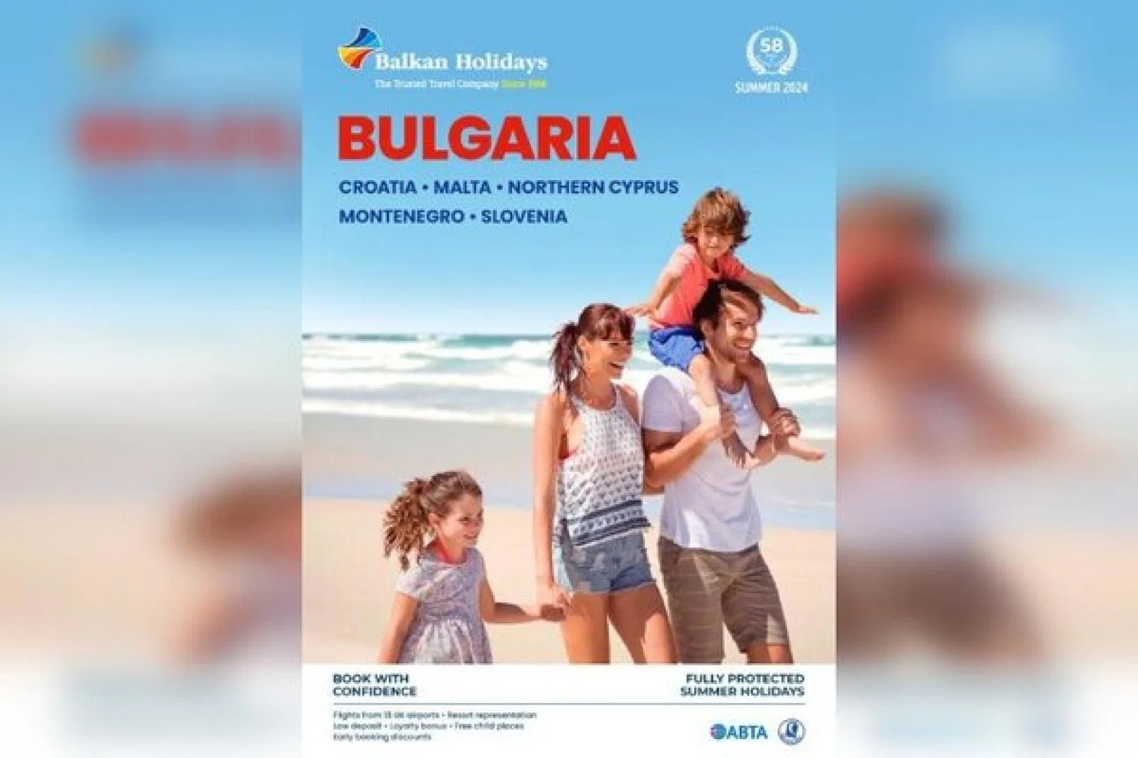 Balkan Holidays ceases trading in the UK after nearly 60 years