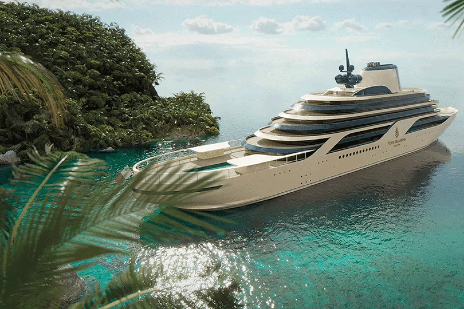 Four Seasons Yacht