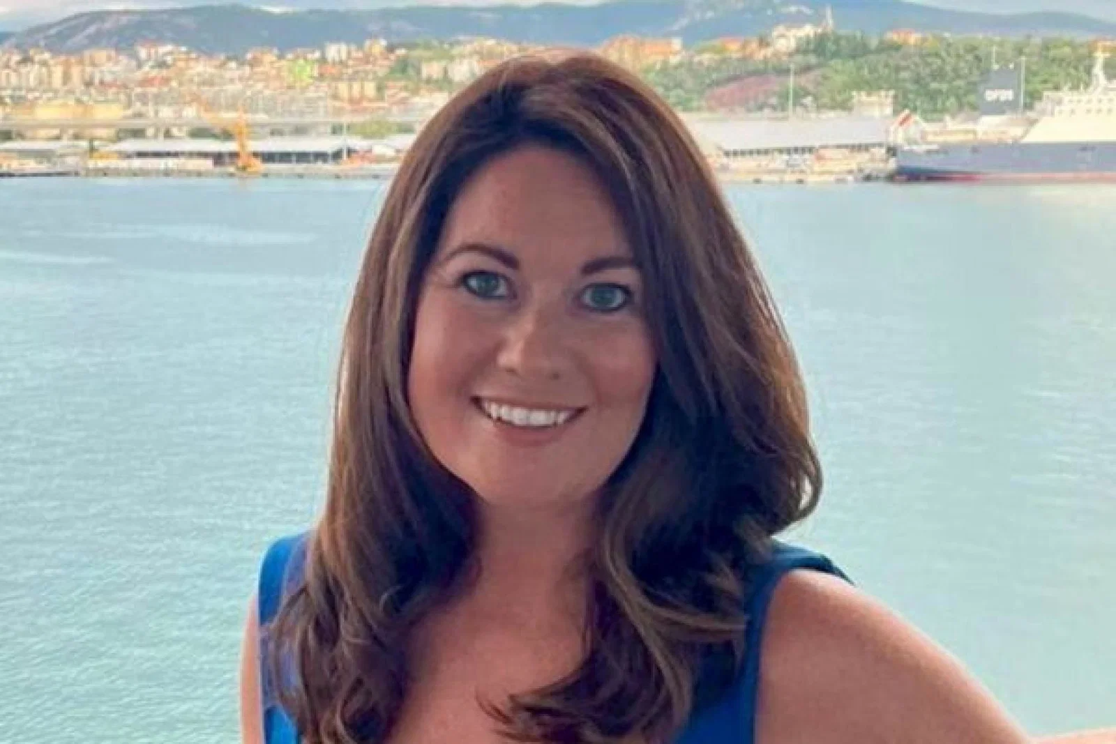 Karen Farndell, sales and marketing director, Holland America Line