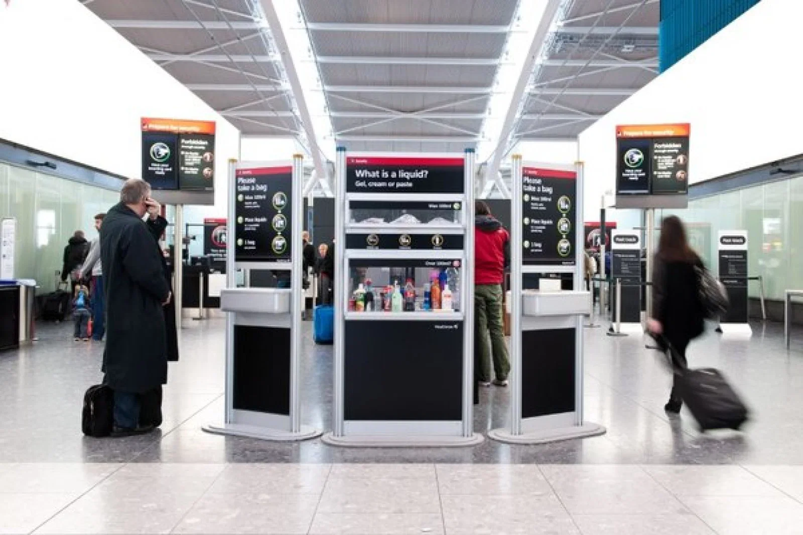 Heathrow security heathrow_175811101273939 (Credit: Heathrow airport)
