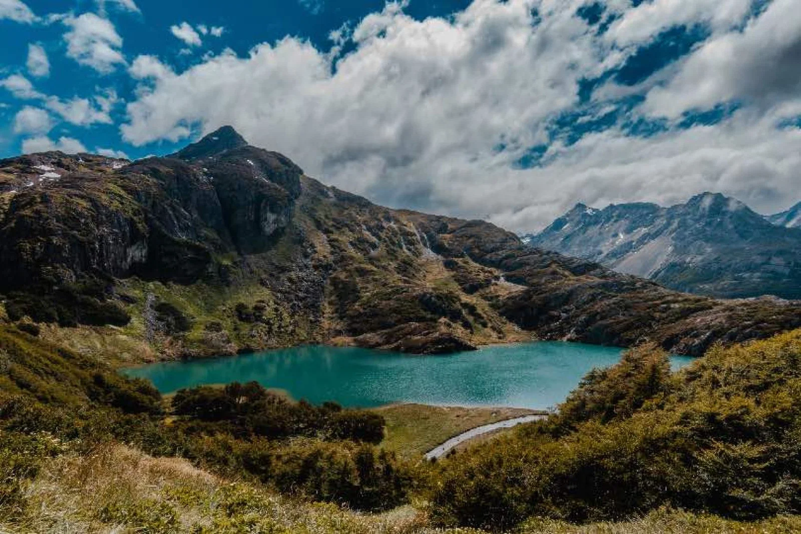 Tierra del Fuego, Argentina