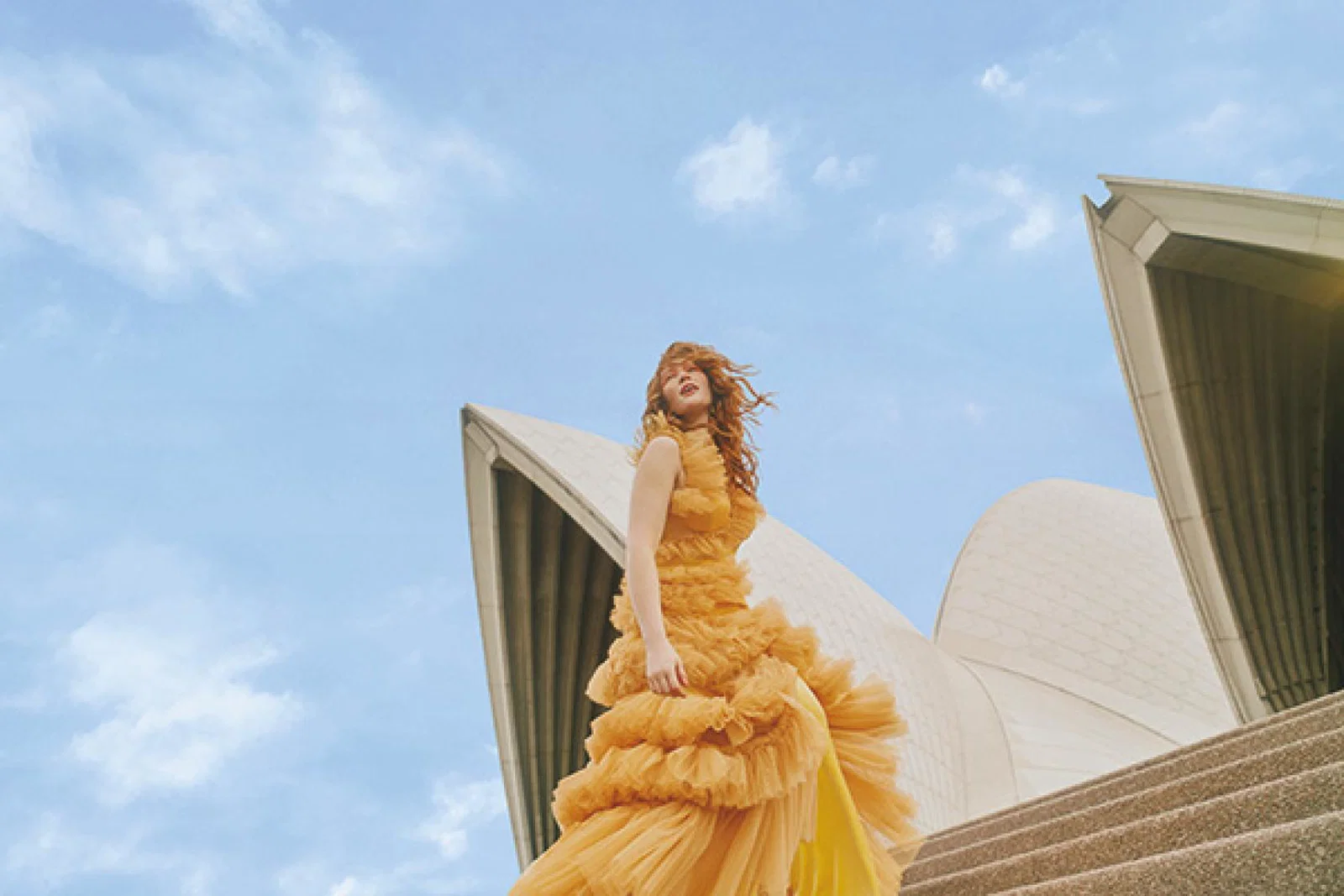 Clients can enjoy VIP experiences at the iconic Sydney Opera House. Credit:CAOA
