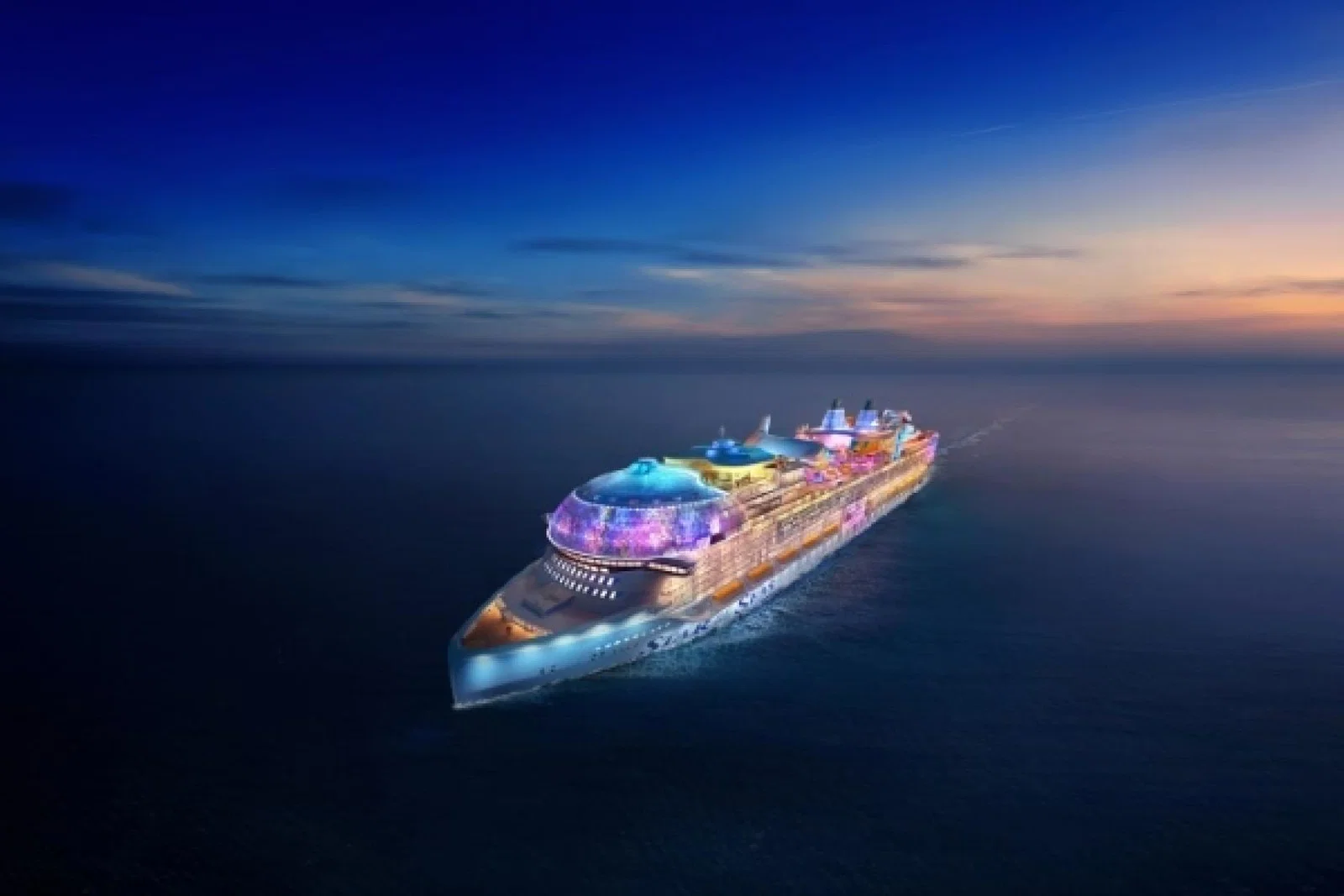 Star of the Seas Royal Caribbean