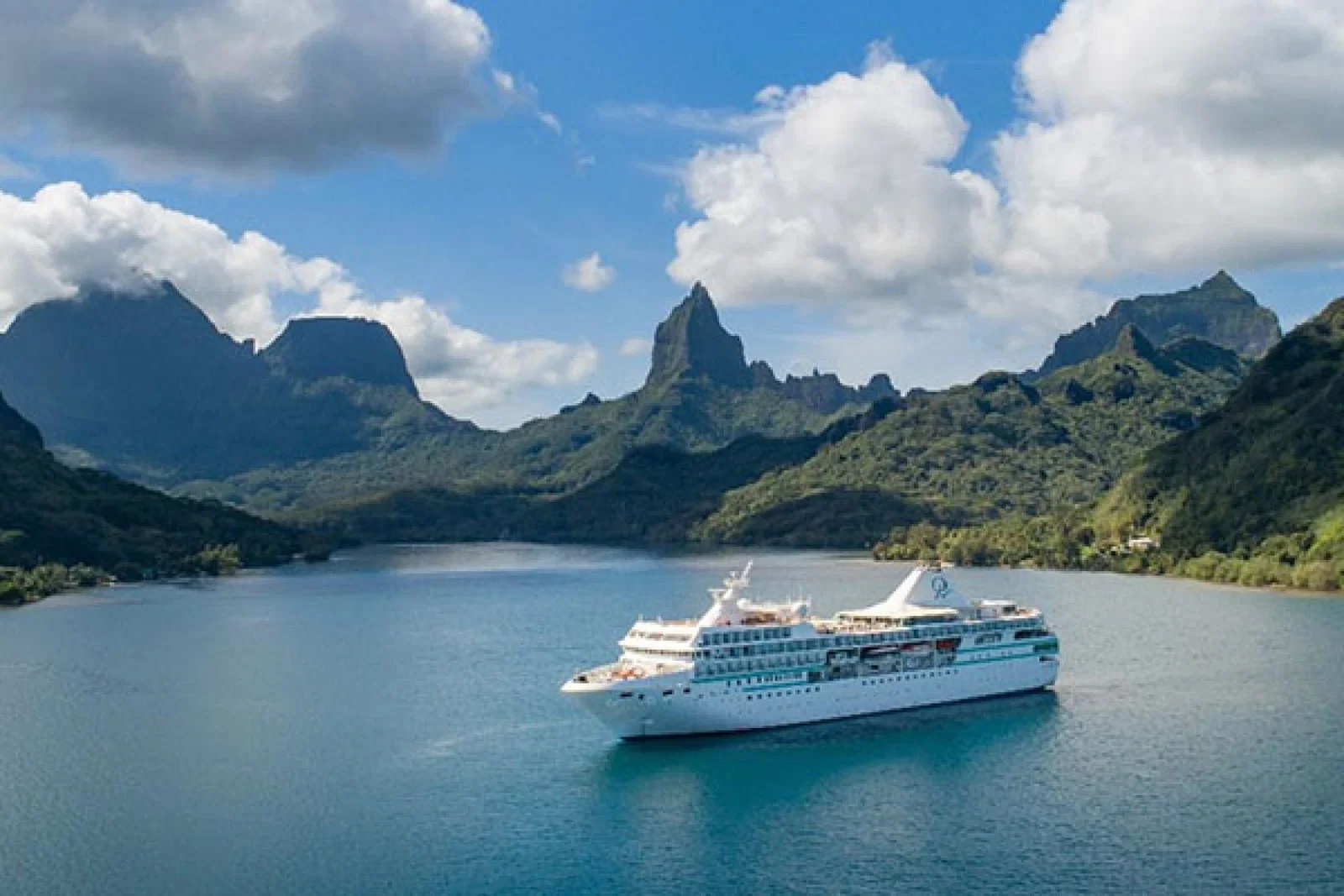 Agents can learn more about sailings on the m.s. Paul Gauguin in an upcoming webinar