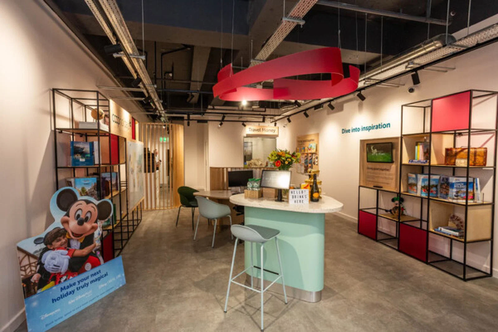 Your Co-op Travel to unveil nationwide network of revamped branches