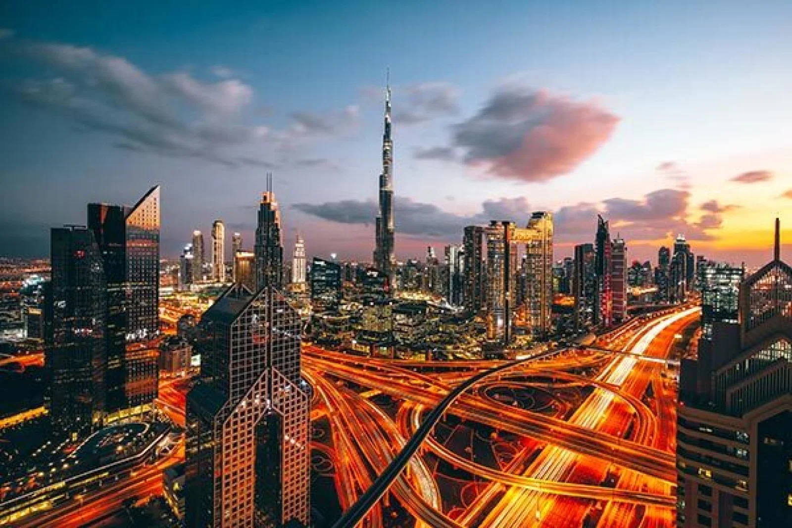 Burj Khalifa, Dubai