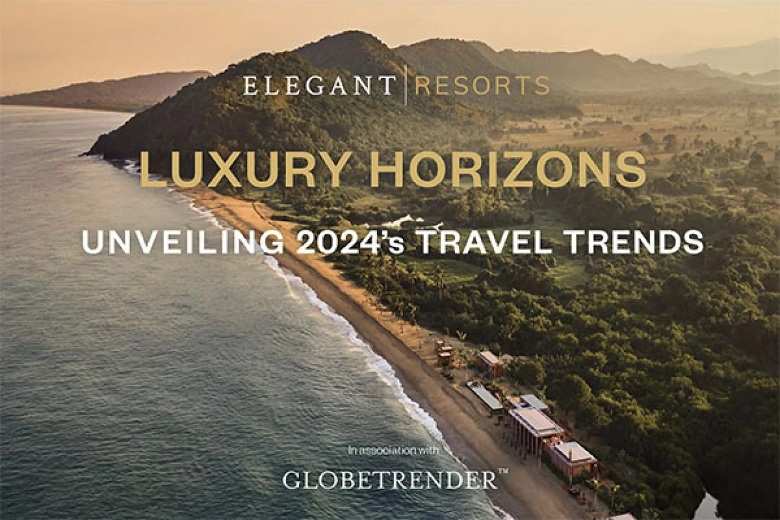 The report was unveiled to the trade at Elegant Resorts' annual supplier awards ceremony
