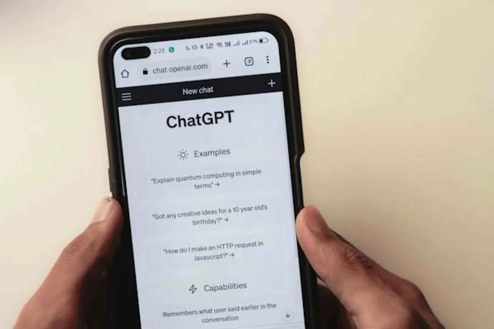ChatGPT, AI, gen AI, credit: Pexels/ Sanket Mishra