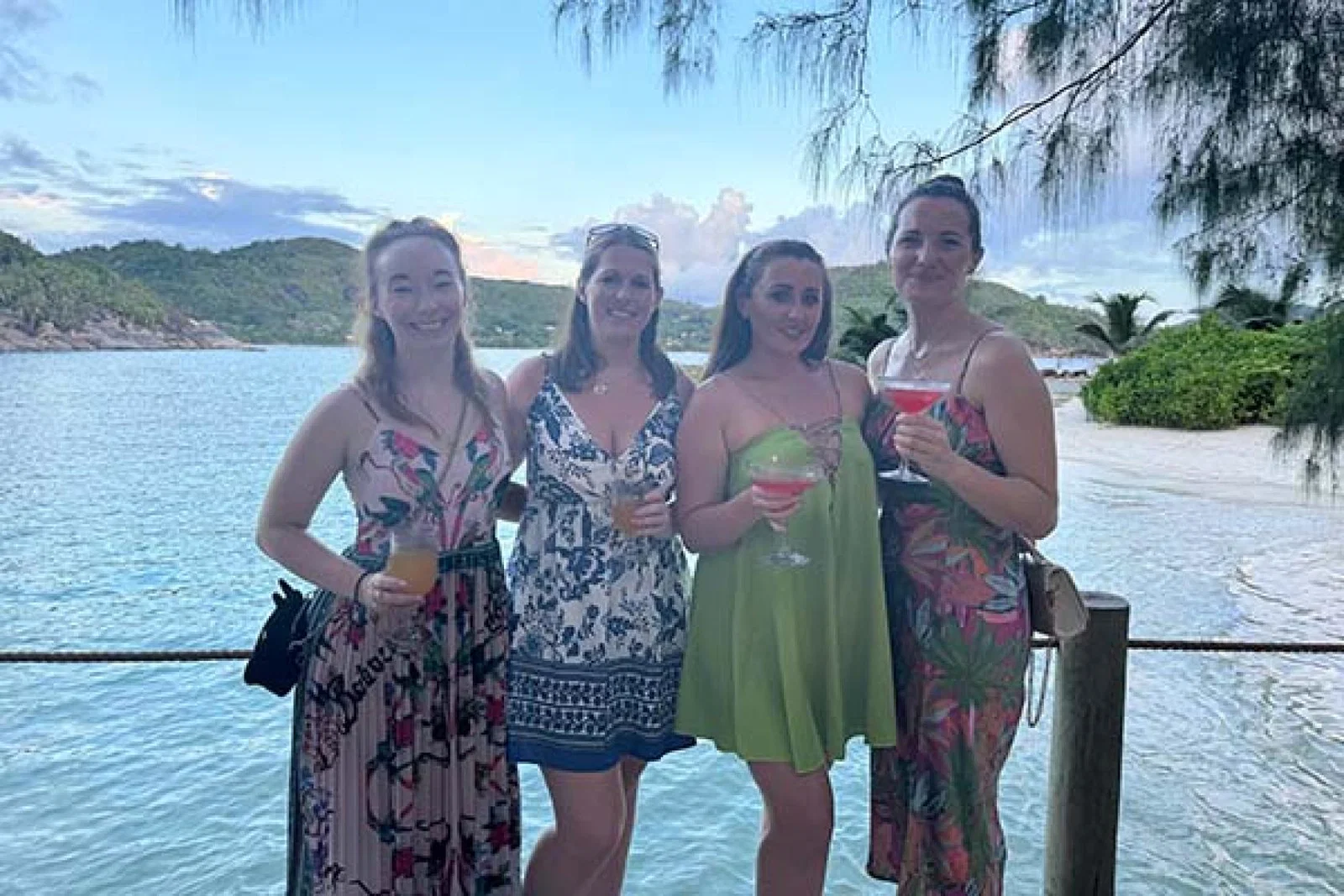 Delegates from the UK were representatives from TTG Luxury, Designer Travel, Optimum Experience and Turquoise Holidays