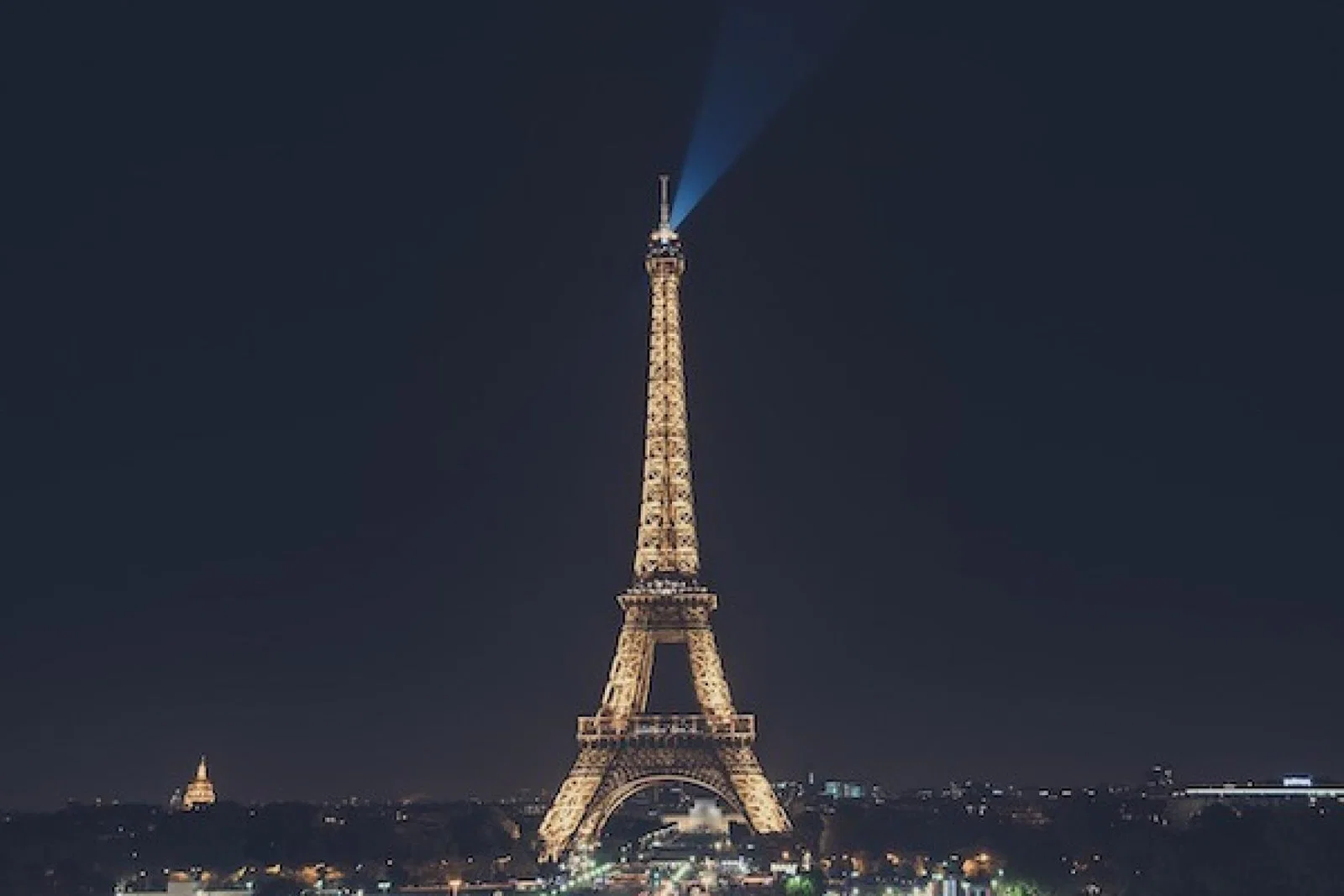 Eiffel Tower, dec23, Credit: Pexels/Pixabay