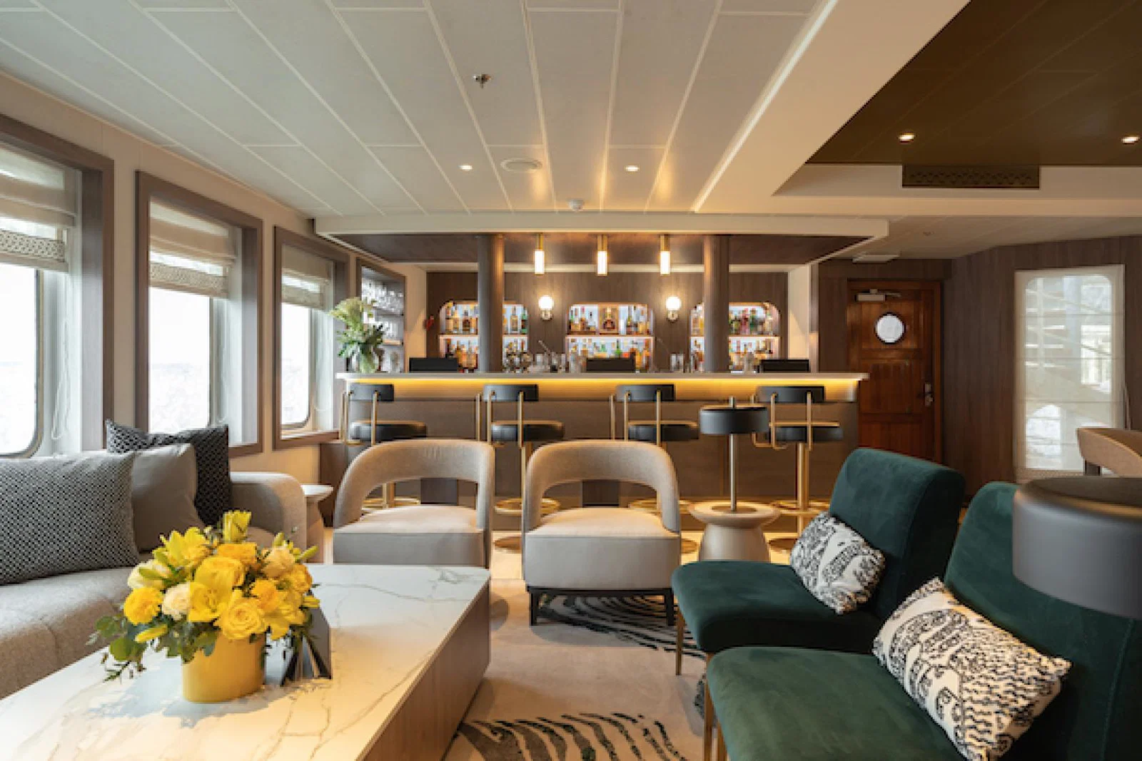 Windstar cruises, renovation, dec23
