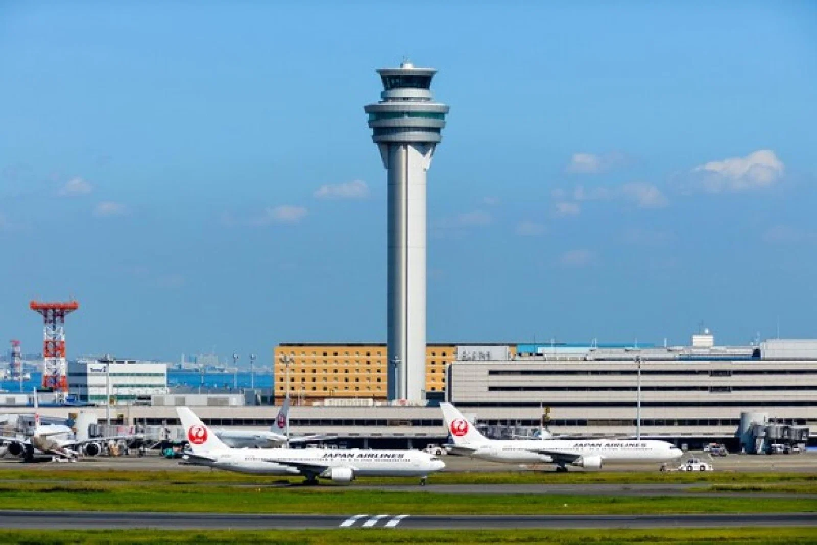 Tokyo Haneda airport iStock-873451816 (Credit: iStock)