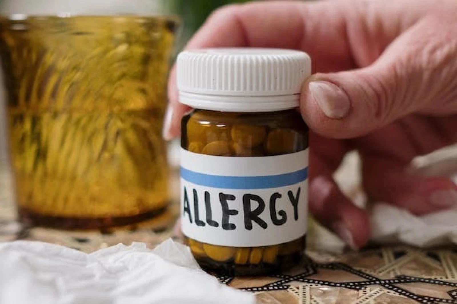 allergy, jan24, credit: cottonbro studio/Pexels