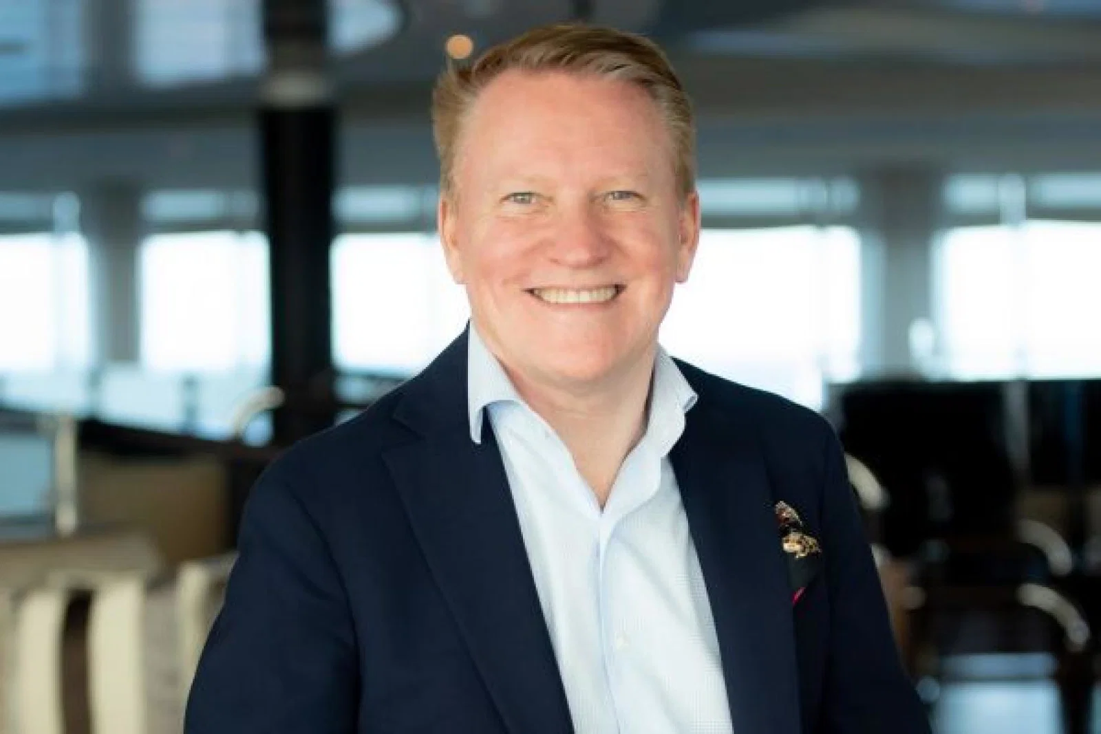 Steve Odell, Regent Seven Seas, January 2024.jpg
