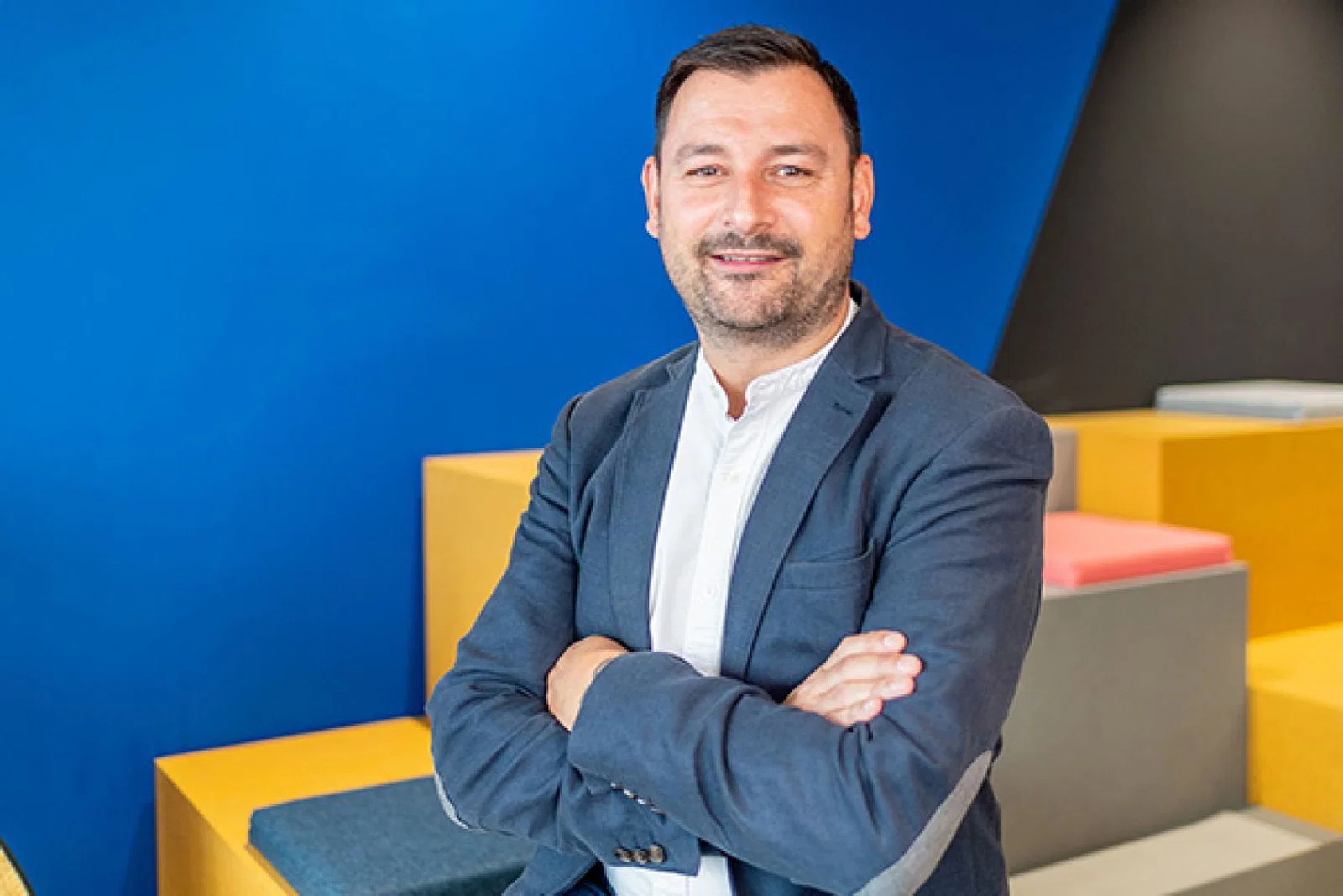 Andy Washington, general manager EMEA, Trip.com Group