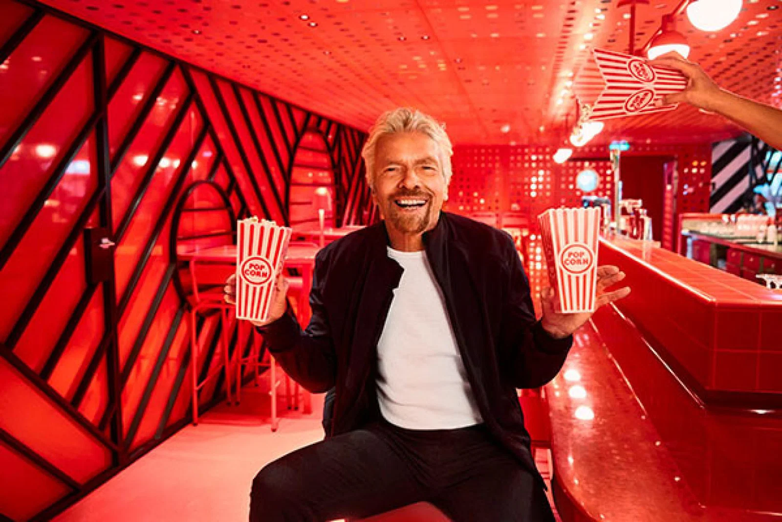 Virgin Voyages: ‘It’s a month of giveaways!’