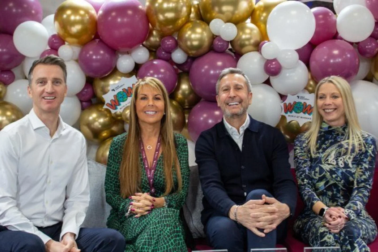 Travel Counsellors management team