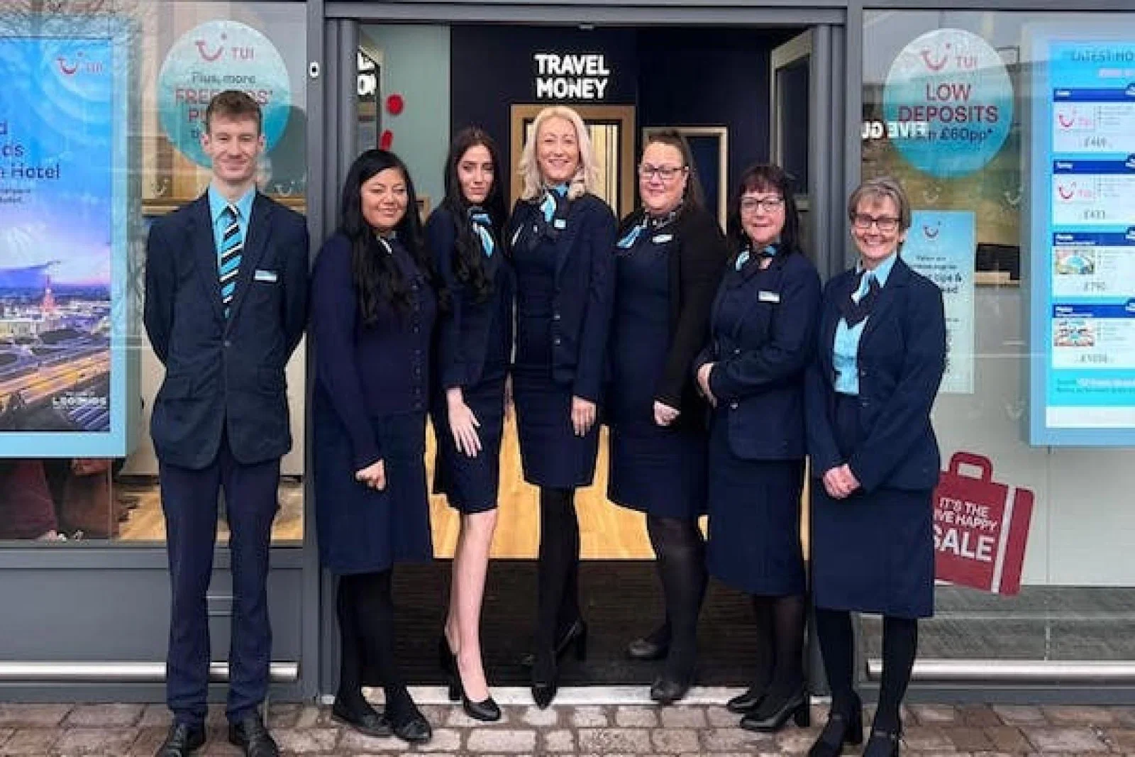 Tui preston shop, feb24