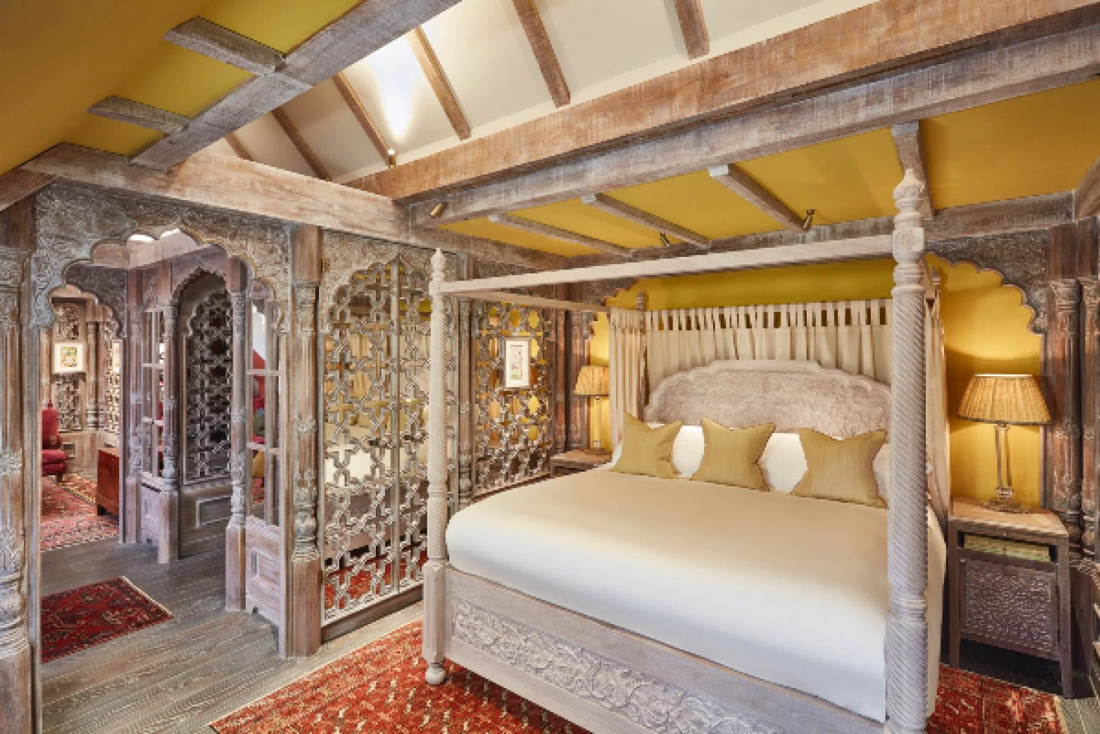 The King's Lodge at The Connaught