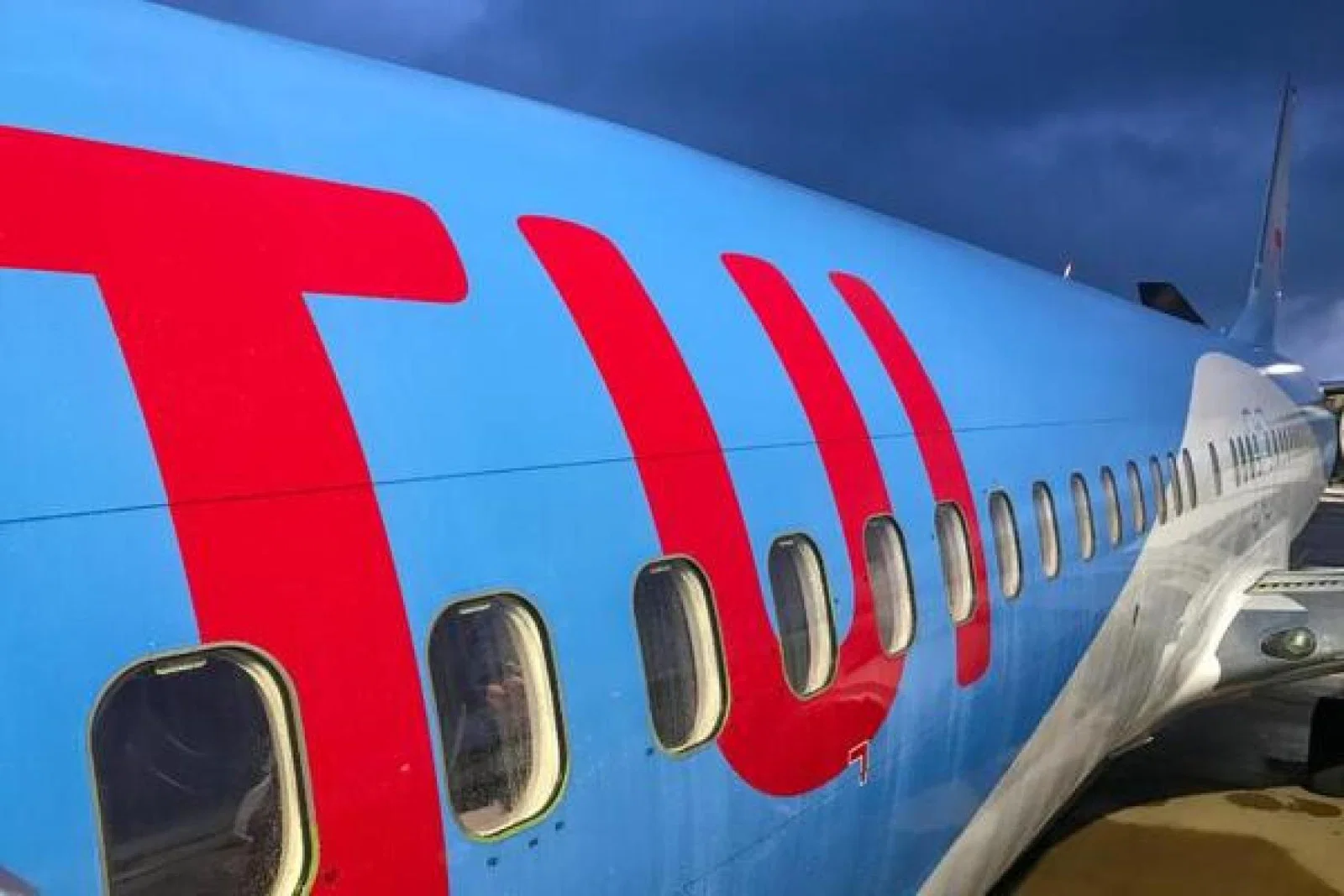 Tui Tui aircraft iStock-1225808730 (Crdit: iStock)