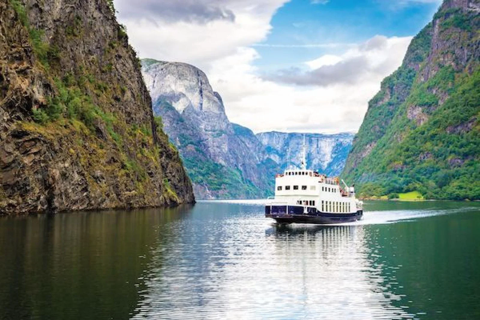 Tui tours, new tours, norway, march24 credit: Tui