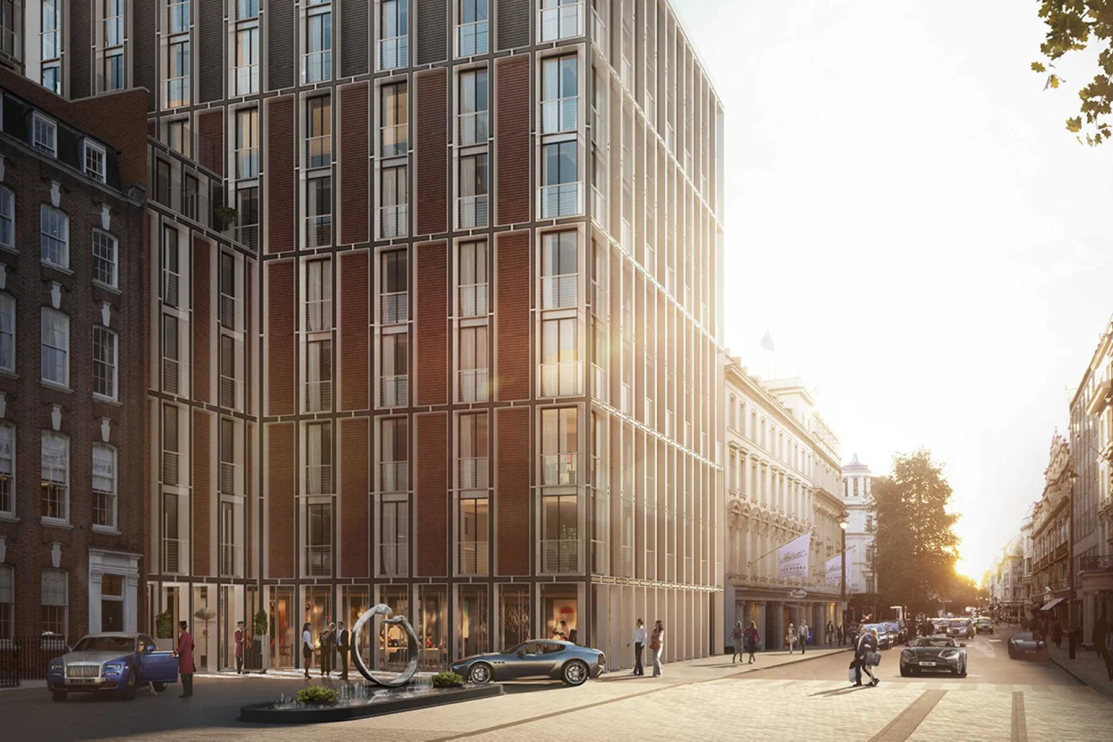 Mandarin Oriental Mayfair 