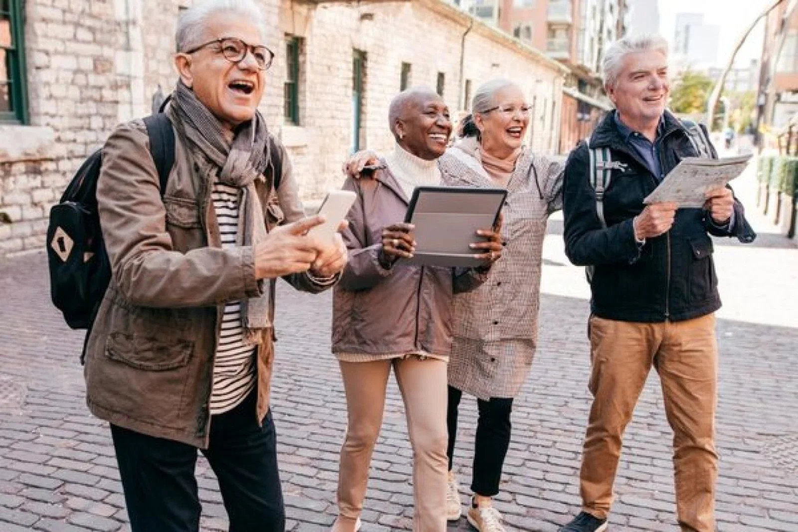 Silver Travel Advisor is seeking agents for its specialist brand (Credit: iStock)