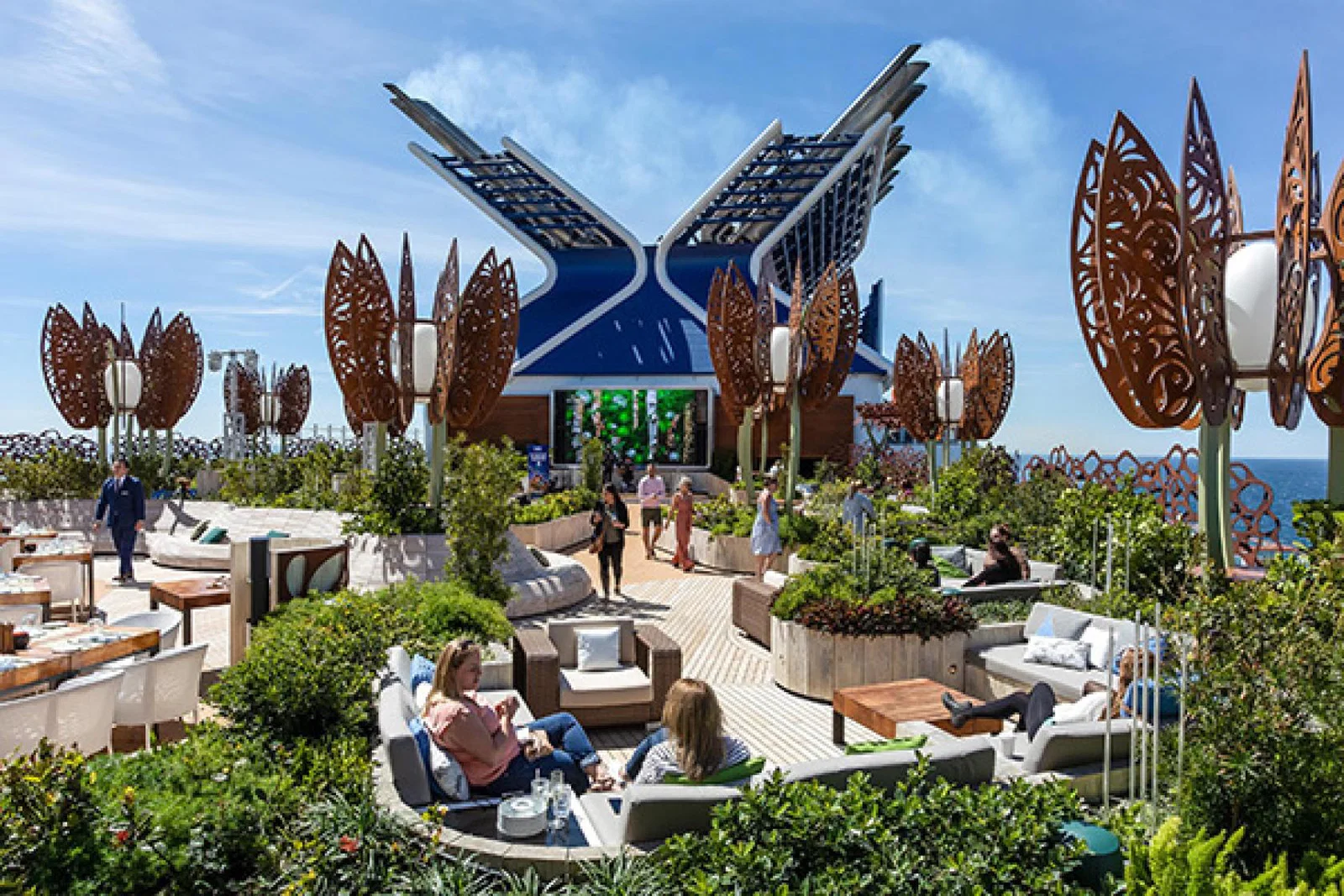Celebrity Cruises selling tips from the line's travel agent champions