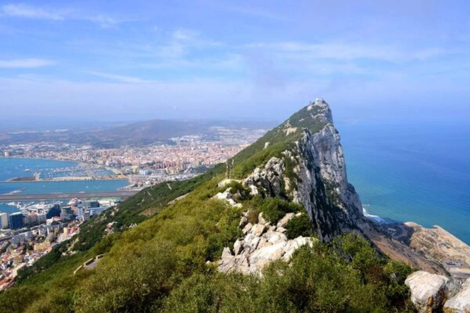 Gibraltar iStock-862740306 (Credit: iStock)