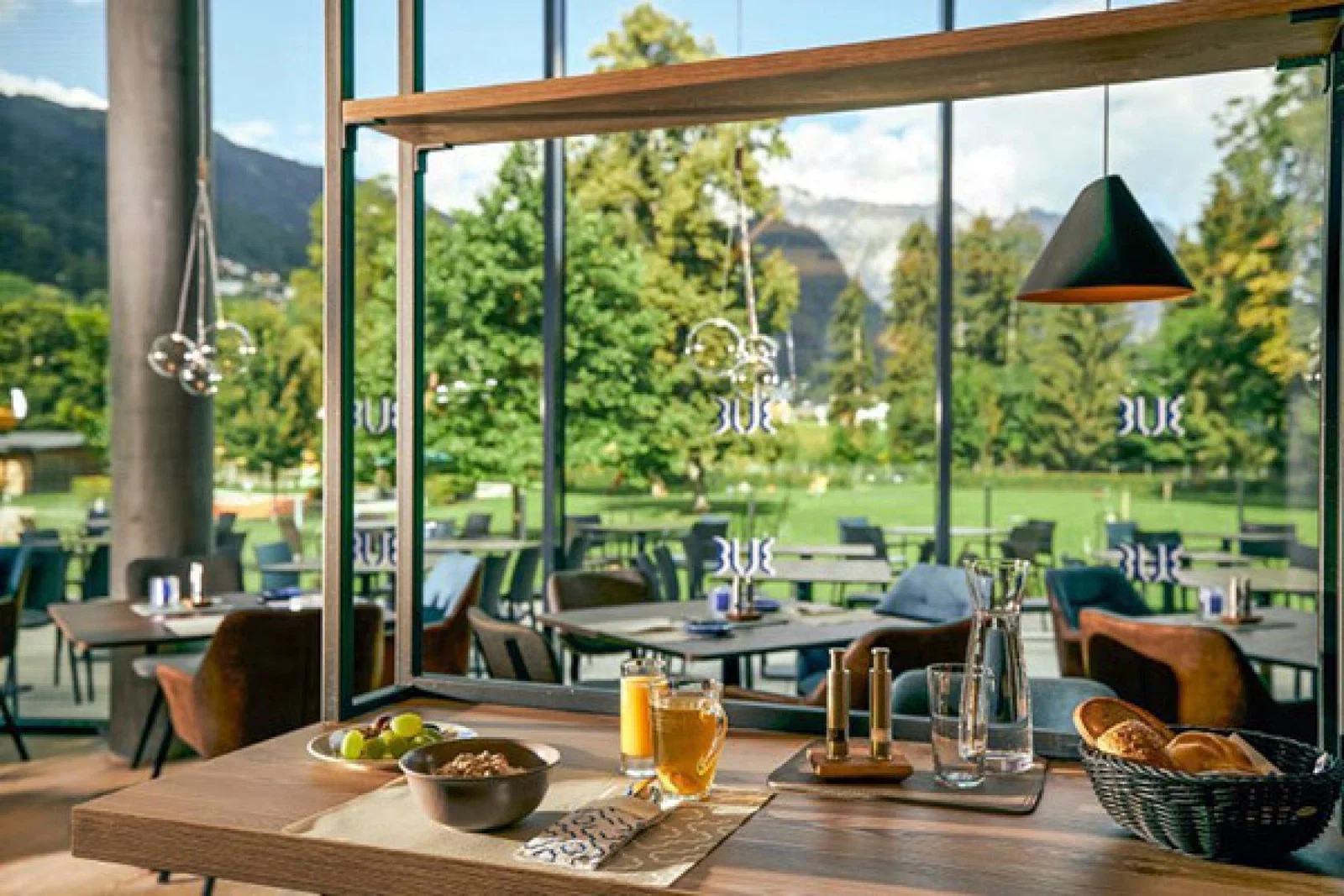 Tui Blue Montafon - Breakfast