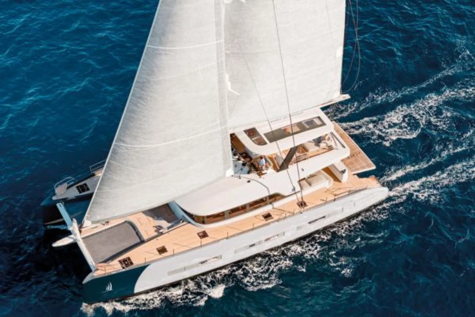 Spirit of Ponant, the French cruise line's newest ship 