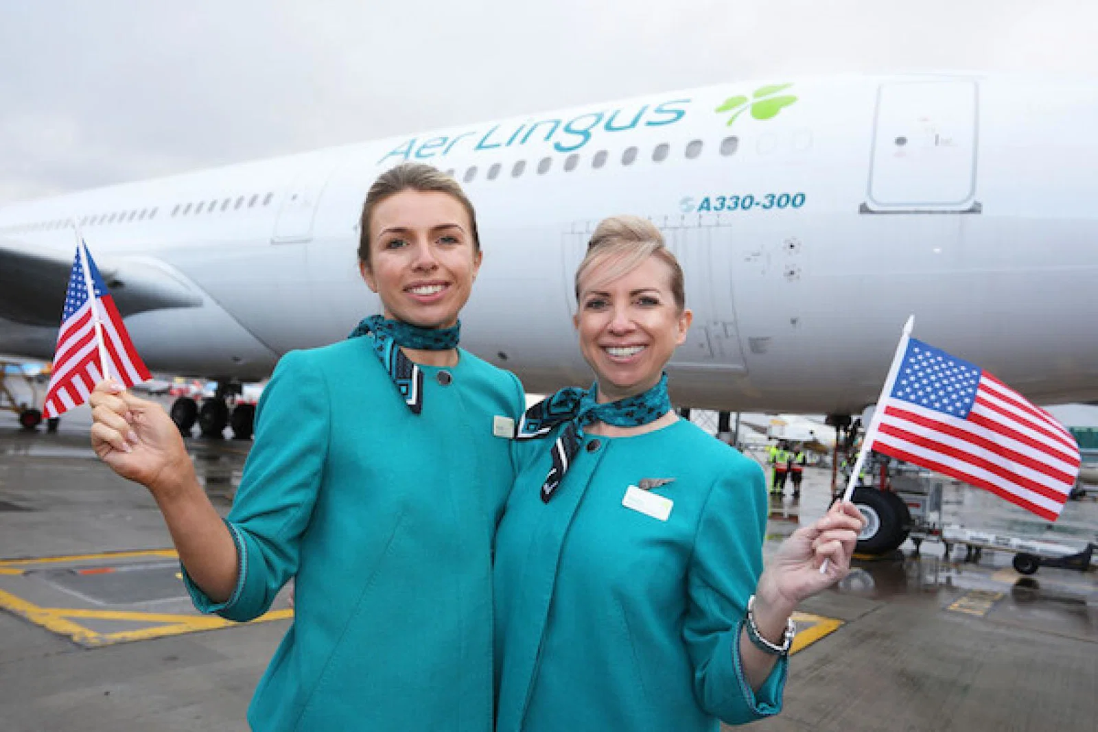 Aer Lingus, Manchester-Orlando, april24