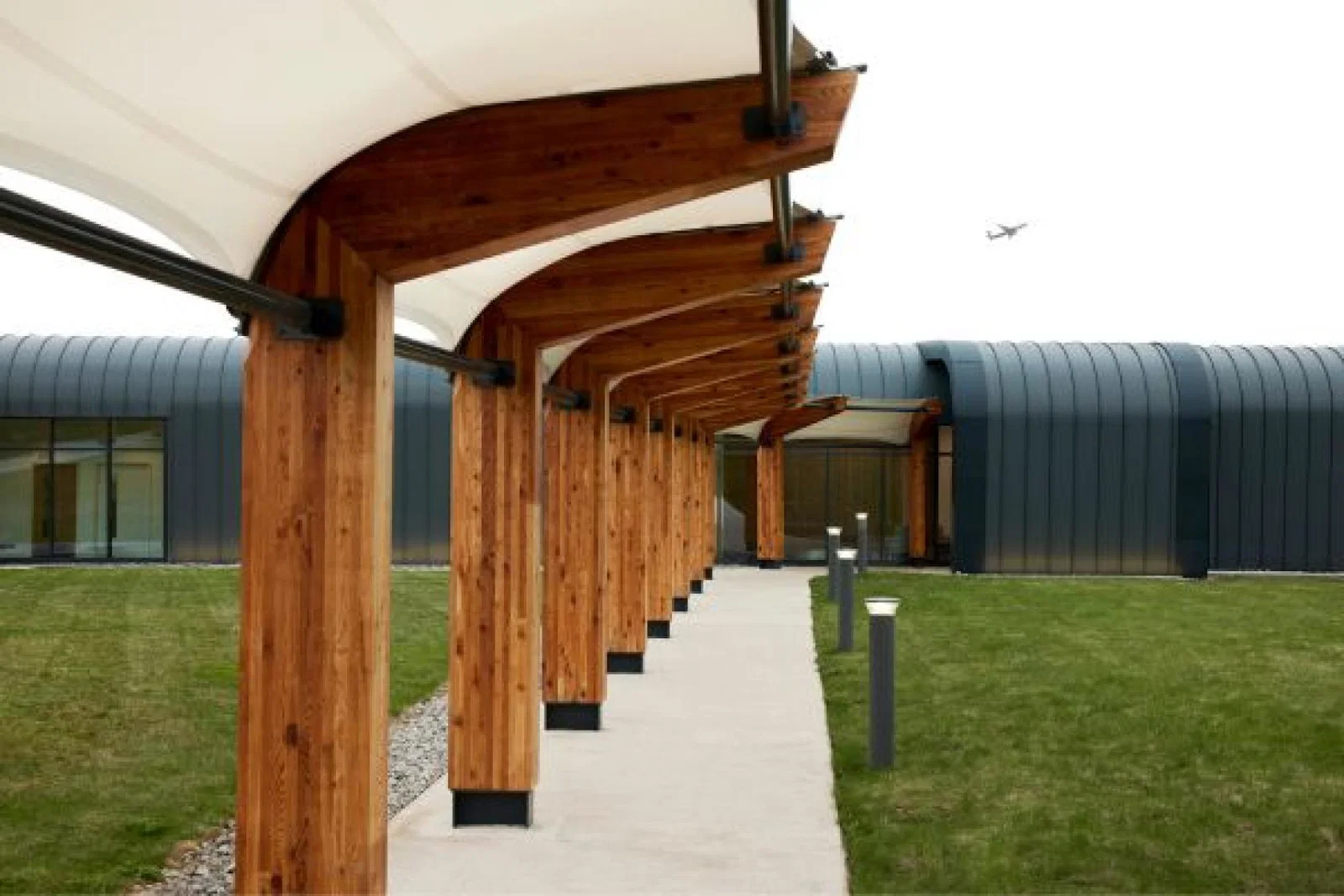 Aether at Manchester Airport