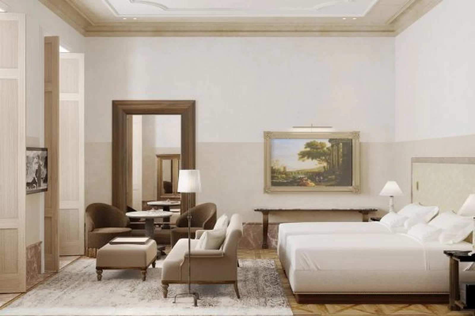 Mandarin Oriental Rome 