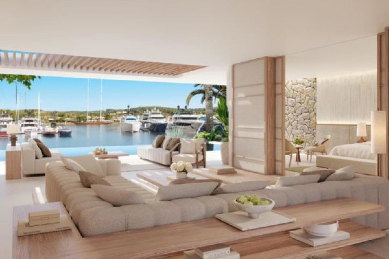 Sani Asterias unveils new suites