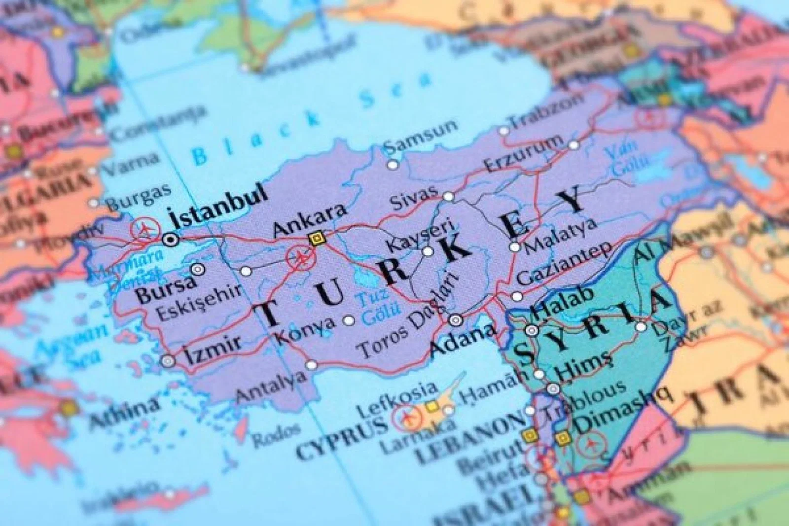 Turkey_map_Izmir_iStock-163113610 (Credit: iStock)