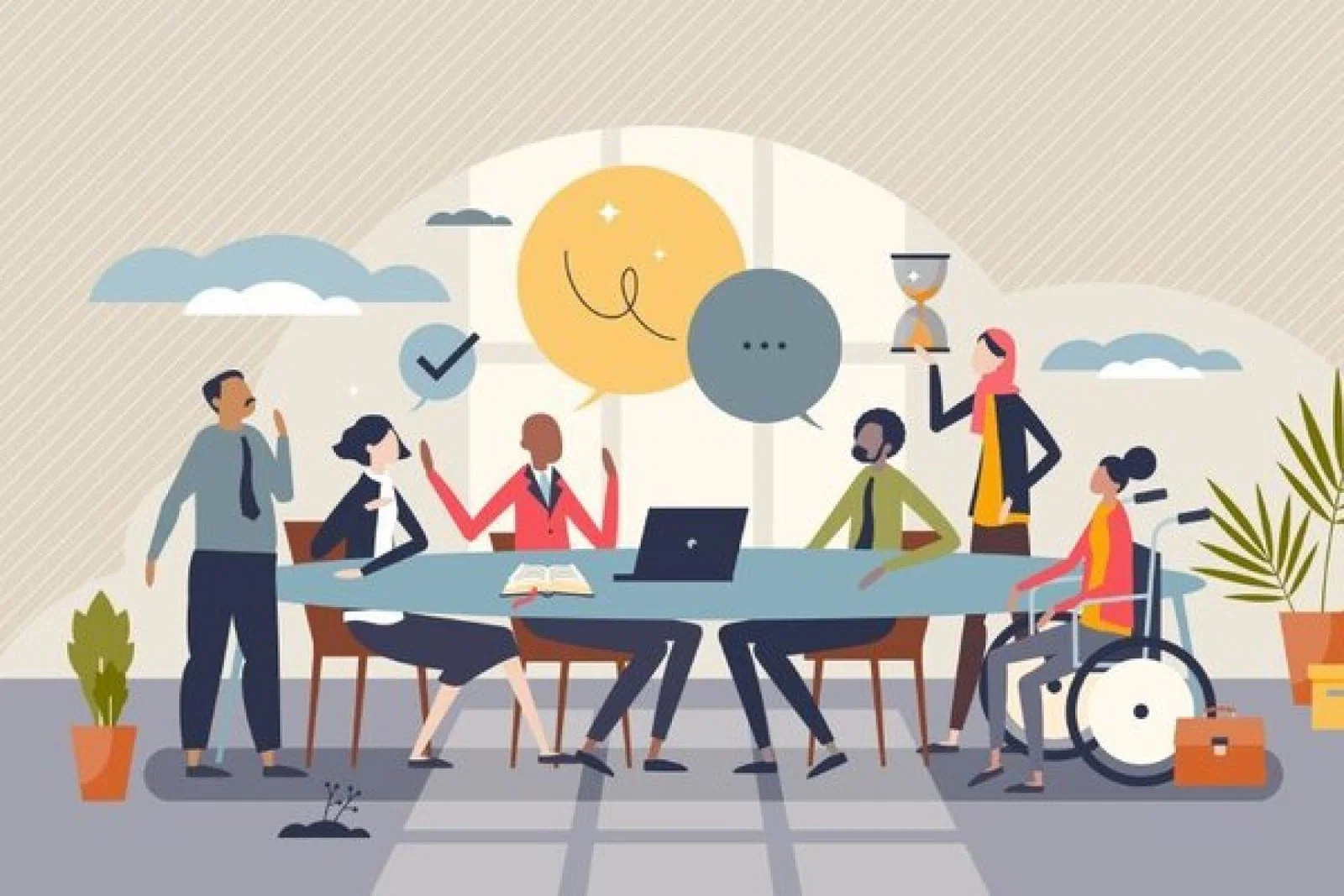 DEI, diversity, inclusion, (Credit: iStock)