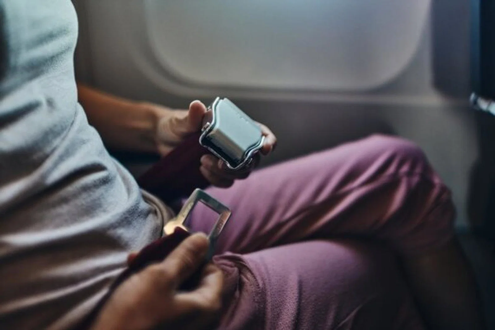 Belt and braces: Are we flying into a turbulent era for travel?