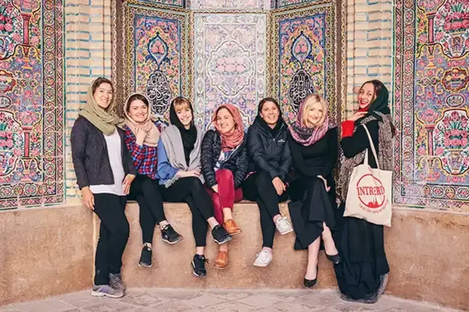 Intrepid gives clients advice on dress codes for destinations before they travel