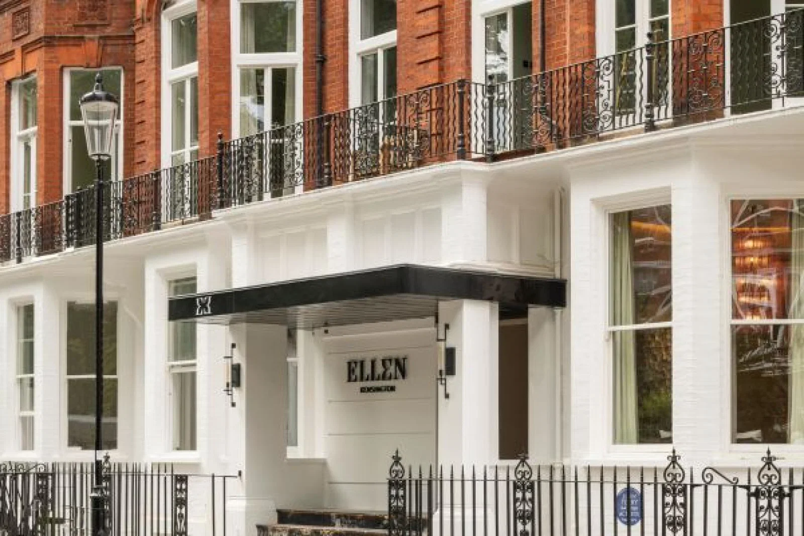 Ellen Kensington exterior