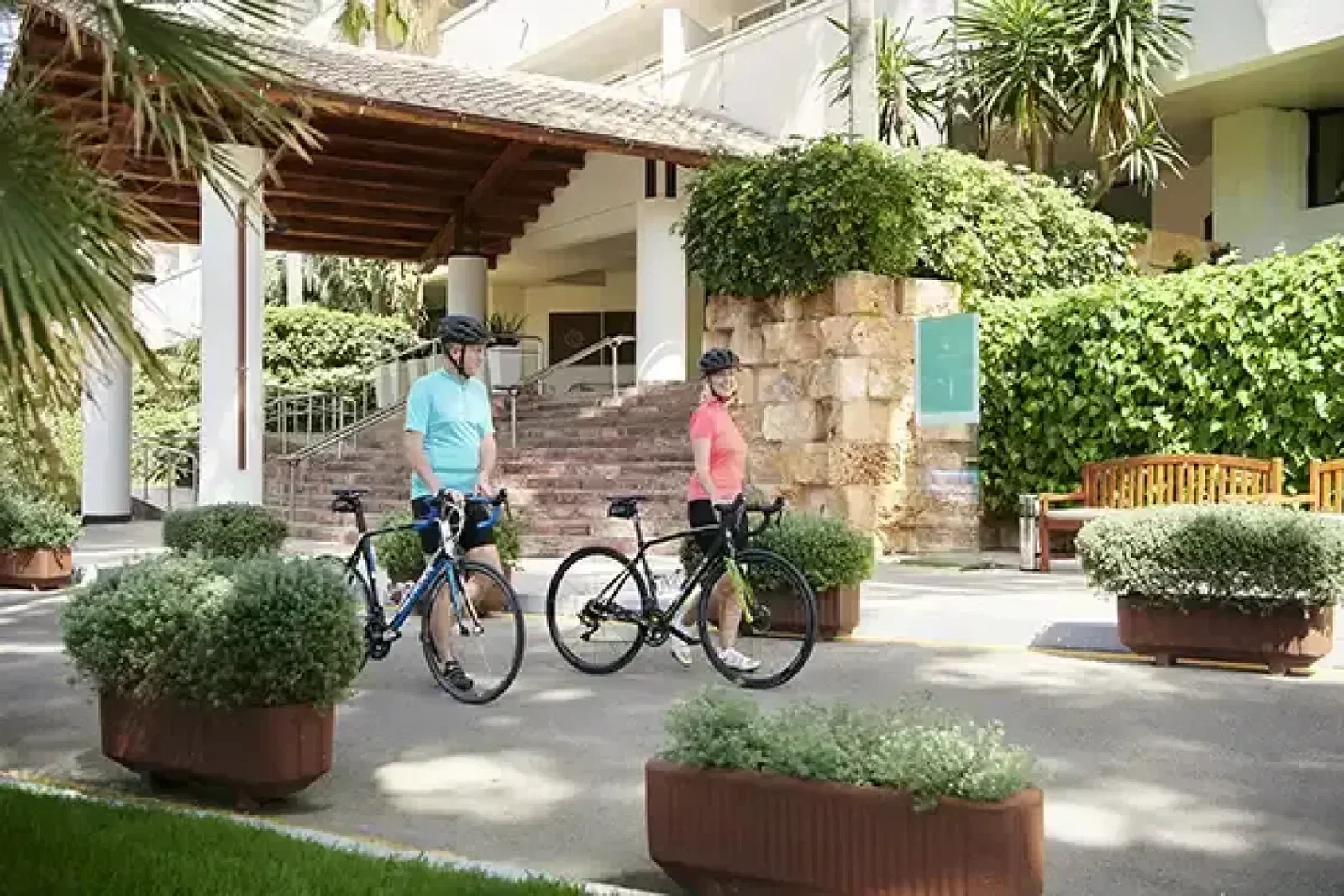 Guests can make the most of some of Majorca’s top cycling routes from Iberostar Waves Cristina
