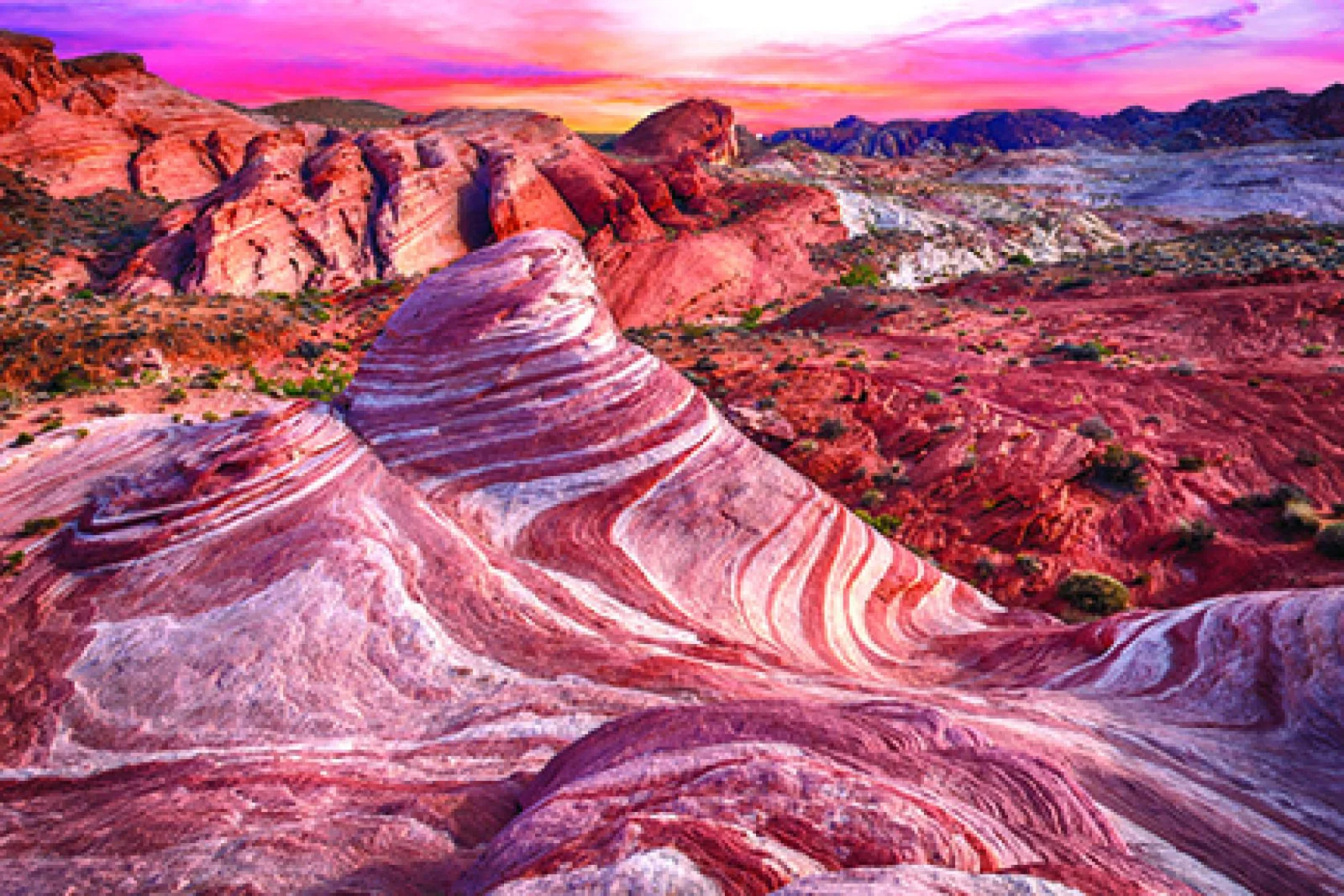 Valley of Fire