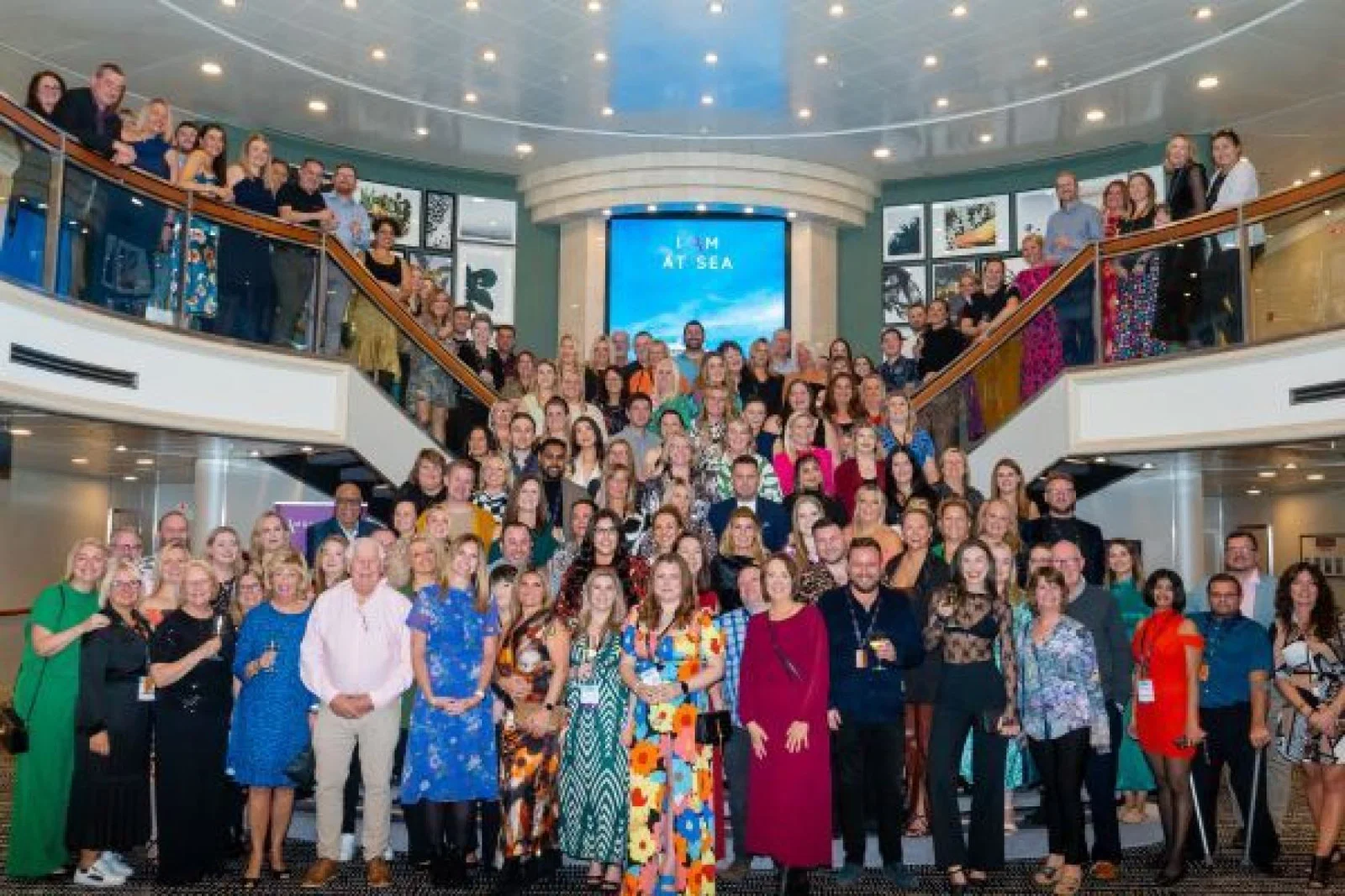 Latitude Cruise Conference, Advantage, October 2024