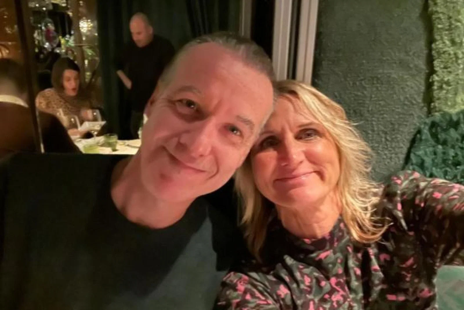 Duncan Tingle and Basia Kolosinska, C&M Travel, November 2024