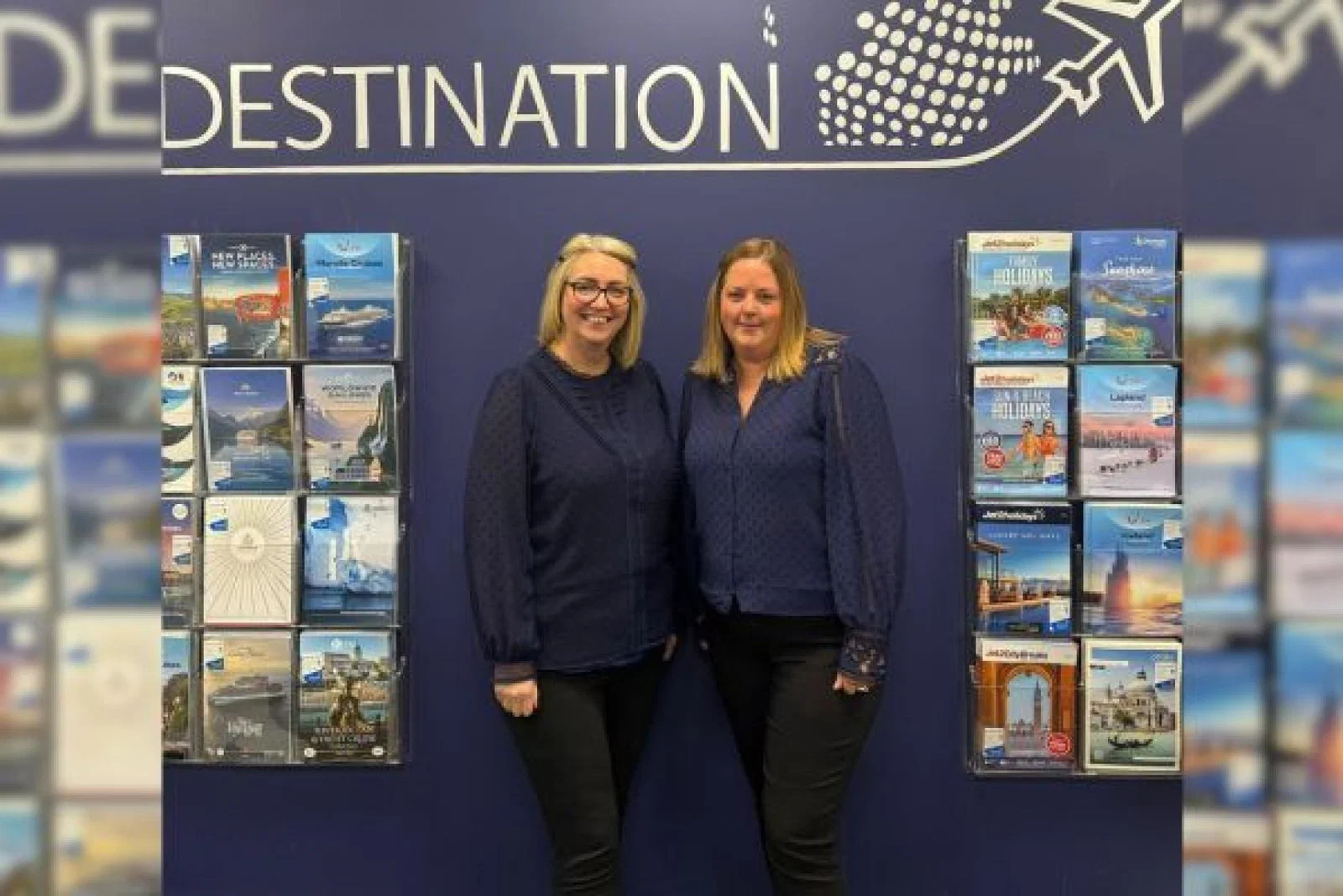 Shevaun Joy and Lisa Manditsch, Destination Travel, November 2024