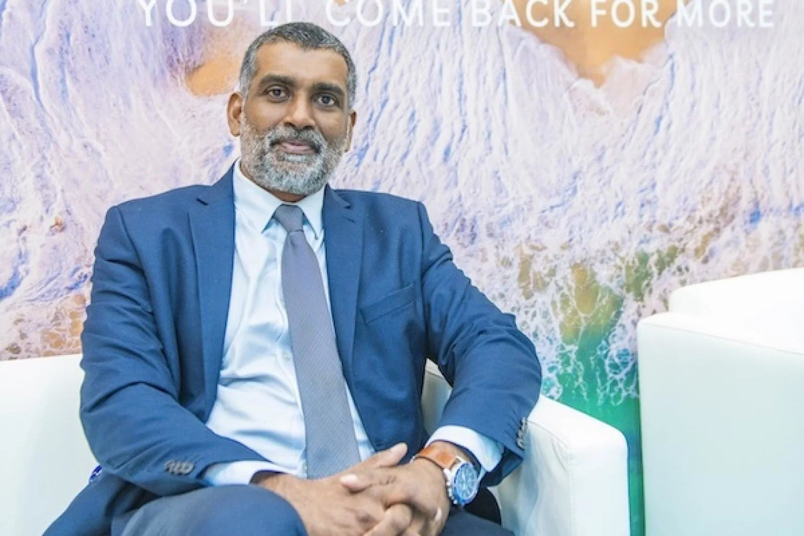 Sri Lanka chairman Buddhika Herwawasam, wtm, nov24, IGM
