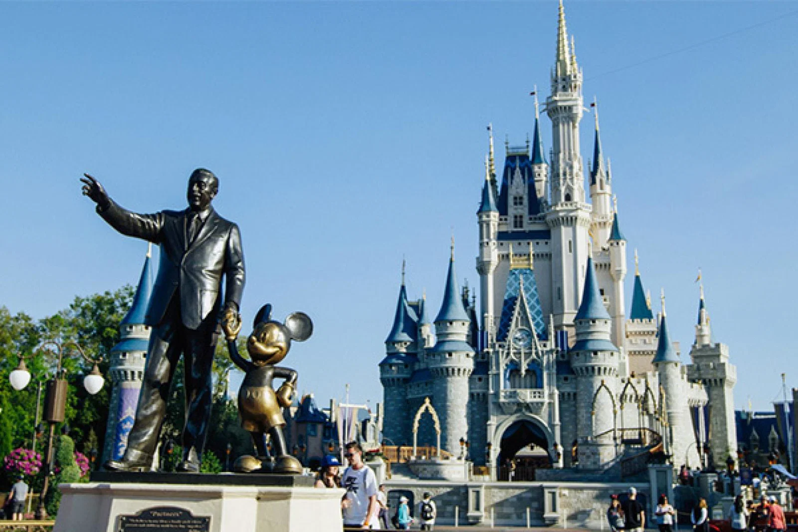 Disney, Florida, theme park