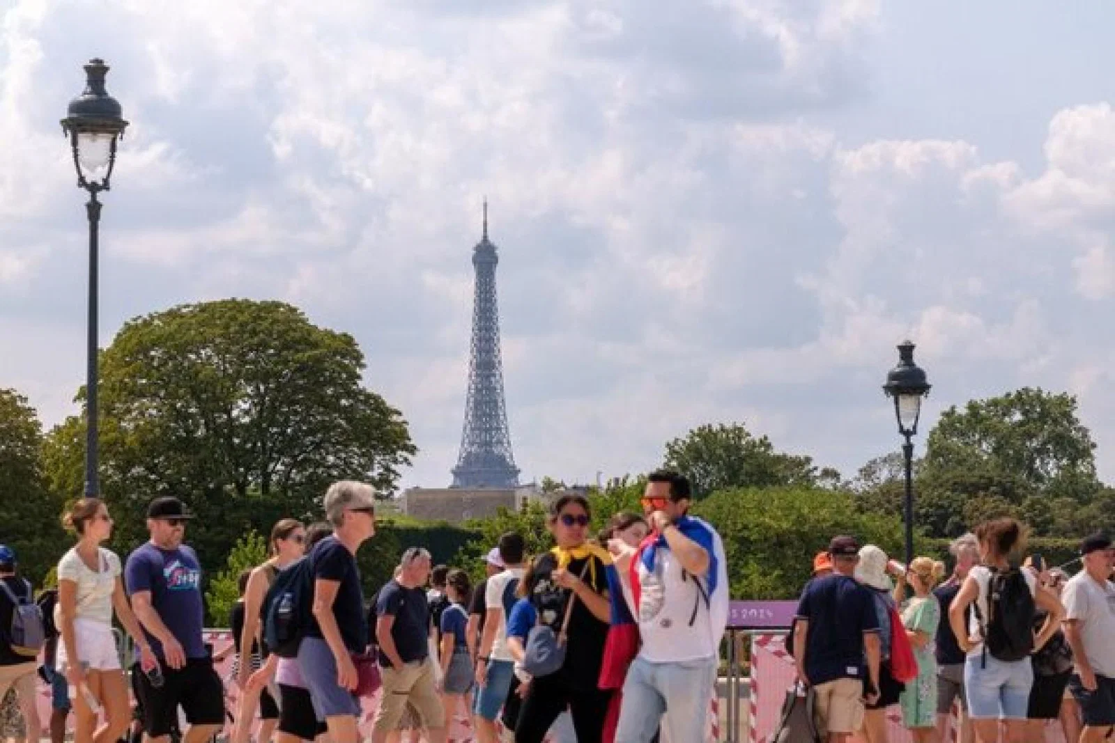 Olympic legacy for Paris