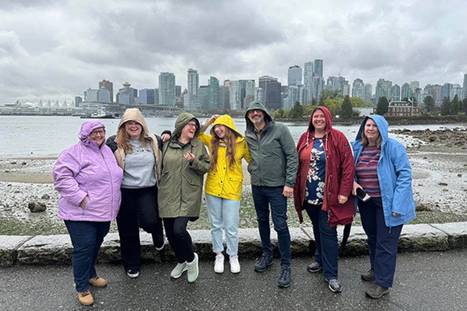 One half of the TTG Canada Fest fam trip was spent in Vancouver, the other in Whistler